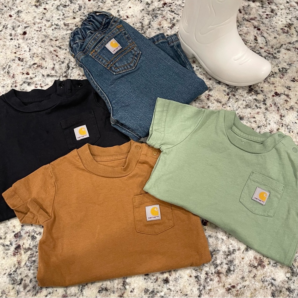 Carhartt Baby Clothing🐄